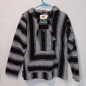 Drug Rug, Baja Mexican Hoodie